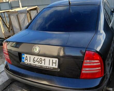 Чорний Шкода Суперб, об'ємом двигуна 1.78 л та пробігом 258 тис. км за 5500 $, фото 1 на Automoto.ua