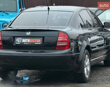 Черный Шкода Суперб, объемом двигателя 1.78 л и пробегом 200 тыс. км за 6600 $, фото 9 на Automoto.ua