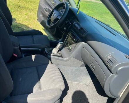 Чорний Шкода Суперб, об'ємом двигуна 1.78 л та пробігом 182 тис. км за 4100 $, фото 4 на Automoto.ua