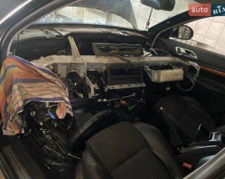 Черный Шкода Суперб, объемом двигателя 1.78 л и пробегом 384 тыс. км за 3500 $, фото 29 на Automoto.ua