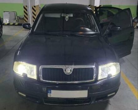 Чорний Шкода Суперб, об'ємом двигуна 1.78 л та пробігом 257 тис. км за 4899 $, фото 16 на Automoto.ua