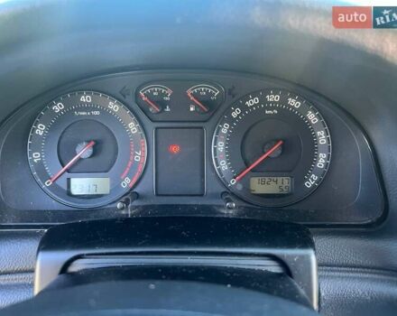 Чорний Шкода Суперб, об'ємом двигуна 1.78 л та пробігом 182 тис. км за 4100 $, фото 5 на Automoto.ua