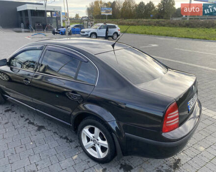 Шкода Суперб 2006 в Львове на Automoto.ua Черный Шкода Суперб, объемом двигателя 1.78 л и пробегом 302 тыс. км за 4200 $, фото 4 на Automoto.ua
