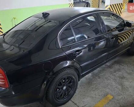 Чорний Шкода Суперб, об'ємом двигуна 1.78 л та пробігом 257 тис. км за 4899 $, фото 6 на Automoto.ua