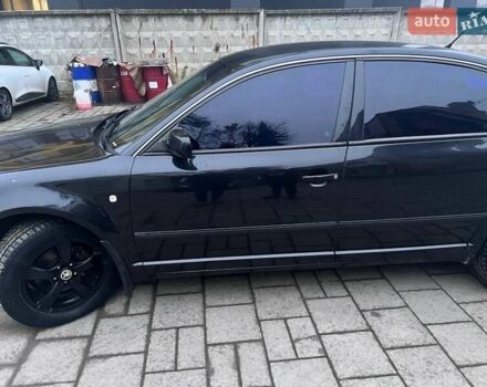 Чорний Шкода Суперб, об'ємом двигуна 1.78 л та пробігом 305 тис. км за 4300 $, фото 1 на Automoto.ua
