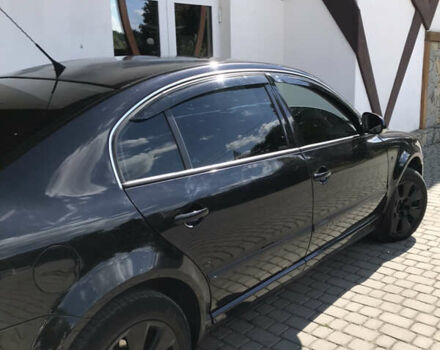 Чорний Шкода Суперб, об'ємом двигуна 1.78 л та пробігом 310 тис. км за 3999 $, фото 15 на Automoto.ua
