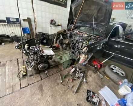 Черный Шкода Суперб, объемом двигателя 1.78 л и пробегом 384 тыс. км за 3500 $, фото 31 на Automoto.ua