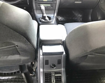 Чорний Шкода Суперб, об'ємом двигуна 1.78 л та пробігом 310 тис. км за 3999 $, фото 34 на Automoto.ua