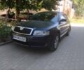 Чорний Шкода Суперб, об'ємом двигуна 1.78 л та пробігом 398 тис. км за 4400 $, фото 1 на Automoto.ua