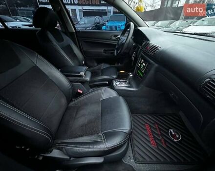 Черный Шкода Суперб, объемом двигателя 1.78 л и пробегом 200 тыс. км за 6600 $, фото 18 на Automoto.ua