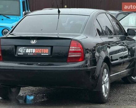 Черный Шкода Суперб, объемом двигателя 1.78 л и пробегом 200 тыс. км за 6600 $, фото 10 на Automoto.ua