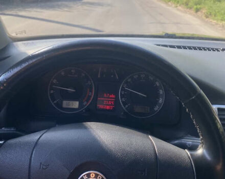 Черный Шкода Суперб, объемом двигателя 1.8 л и пробегом 215 тыс. км за 7000 $, фото 7 на Automoto.ua