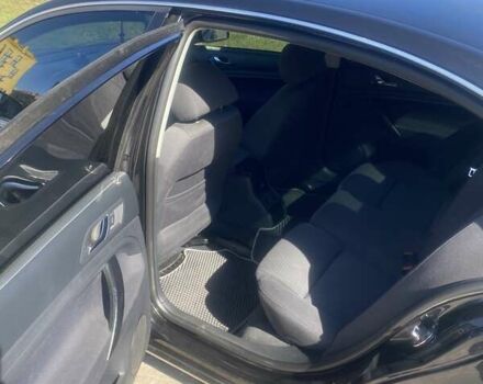 Черный Шкода Суперб, объемом двигателя 1.98 л и пробегом 320 тыс. км за 5200 $, фото 4 на Automoto.ua