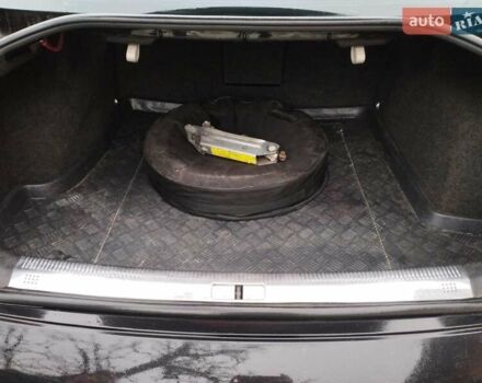 Черный Шкода Суперб, объемом двигателя 1.78 л и пробегом 343 тыс. км за 5700 $, фото 17 на Automoto.ua