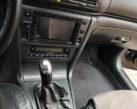 Черный Шкода Суперб, объемом двигателя 1.78 л и пробегом 343 тыс. км за 5700 $, фото 7 на Automoto.ua