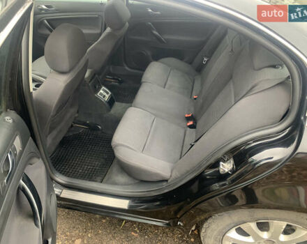 Черный Шкода Суперб, объемом двигателя 2.5 л и пробегом 380 тыс. км за 3700 $, фото 6 на Automoto.ua