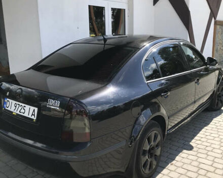 Чорний Шкода Суперб, об'ємом двигуна 1.78 л та пробігом 310 тис. км за 3999 $, фото 14 на Automoto.ua