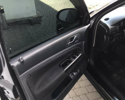 Чорний Шкода Суперб, об'ємом двигуна 1.78 л та пробігом 310 тис. км за 3999 $, фото 26 на Automoto.ua