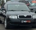 Черный Шкода Суперб, объемом двигателя 1.78 л и пробегом 200 тыс. км за 6600 $, фото 4 на Automoto.ua