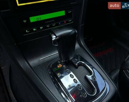 Черный Шкода Суперб, объемом двигателя 1.78 л и пробегом 200 тыс. км за 6600 $, фото 28 на Automoto.ua