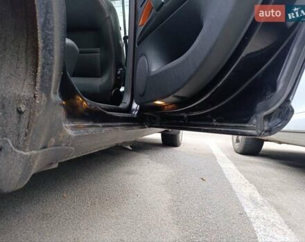 Черный Шкода Суперб, объемом двигателя 1.78 л и пробегом 384 тыс. км за 3500 $, фото 22 на Automoto.ua