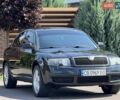 Черный Шкода Суперб, объемом двигателя 1.97 л и пробегом 340 тыс. км за 5600 $, фото 8 на Automoto.ua