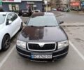 Черный Шкода Суперб, объемом двигателя 1.78 л и пробегом 384 тыс. км за 3500 $, фото 1 на Automoto.ua