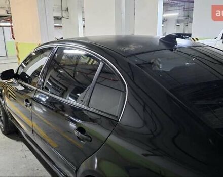 Чорний Шкода Суперб, об'ємом двигуна 1.78 л та пробігом 257 тис. км за 4899 $, фото 13 на Automoto.ua