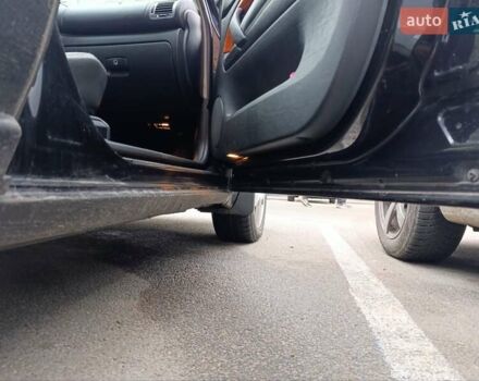 Черный Шкода Суперб, объемом двигателя 1.78 л и пробегом 384 тыс. км за 3500 $, фото 23 на Automoto.ua