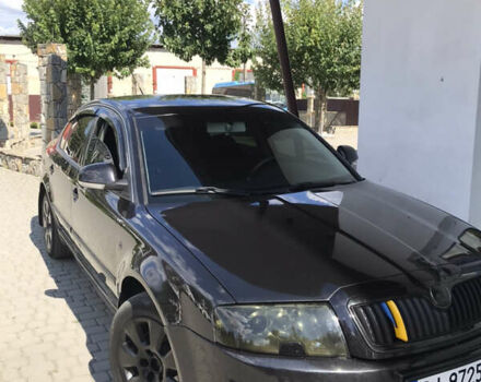 Чорний Шкода Суперб, об'ємом двигуна 1.78 л та пробігом 310 тис. км за 3999 $, фото 18 на Automoto.ua