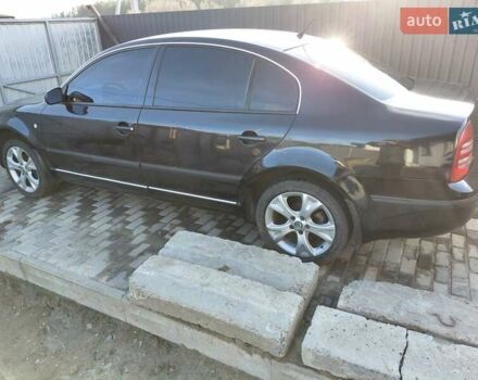 Чорний Шкода Суперб, об'ємом двигуна 1.78 л та пробігом 258 тис. км за 5500 $, фото 10 на Automoto.ua