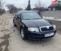 Черный Шкода Суперб, объемом двигателя 1.8 л и пробегом 283 тыс. км за 5100 $, фото 1 на Automoto.ua