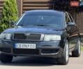 Черный Шкода Суперб, объемом двигателя 1.97 л и пробегом 340 тыс. км за 5800 $, фото 1 на Automoto.ua