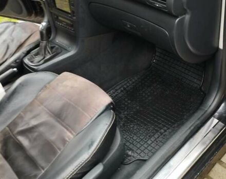 Черный Шкода Суперб, объемом двигателя 1.78 л и пробегом 343 тыс. км за 5700 $, фото 12 на Automoto.ua