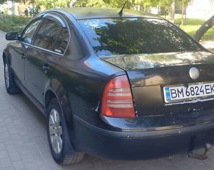 Чорний Шкода Суперб, об'ємом двигуна 1.78 л та пробігом 398 тис. км за 4400 $, фото 8 на Automoto.ua