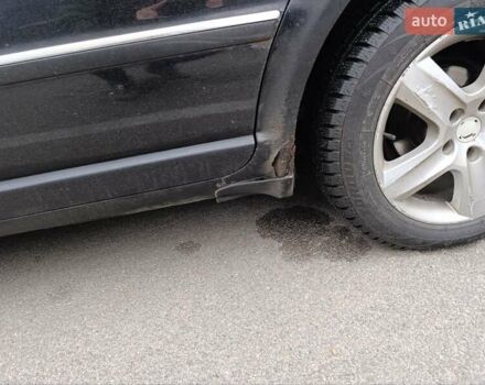 Черный Шкода Суперб, объемом двигателя 1.78 л и пробегом 384 тыс. км за 3500 $, фото 6 на Automoto.ua