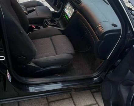 Чорний Шкода Суперб, об'ємом двигуна 1.78 л та пробігом 305 тис. км за 4300 $, фото 13 на Automoto.ua