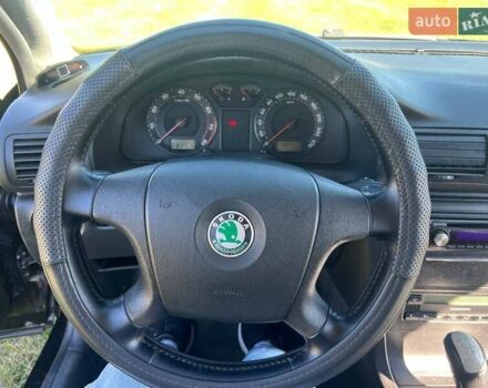 Чорний Шкода Суперб, об'ємом двигуна 1.78 л та пробігом 182 тис. км за 4100 $, фото 3 на Automoto.ua