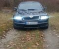Черный Шкода Суперб, объемом двигателя 2.5 л и пробегом 403 тыс. км за 6500 $, фото 1 на Automoto.ua
