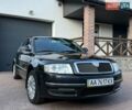 Черный Шкода Суперб, объемом двигателя 1.8 л и пробегом 395 тыс. км за 5500 $, фото 1 на Automoto.ua