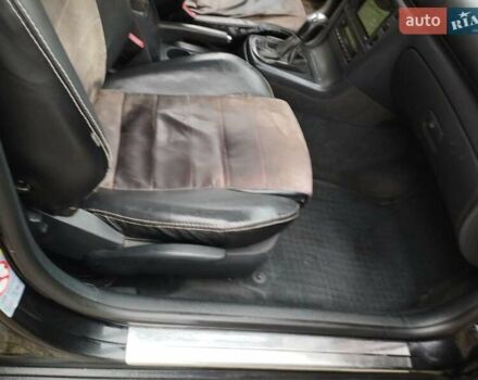 Черный Шкода Суперб, объемом двигателя 1.78 л и пробегом 343 тыс. км за 5700 $, фото 4 на Automoto.ua