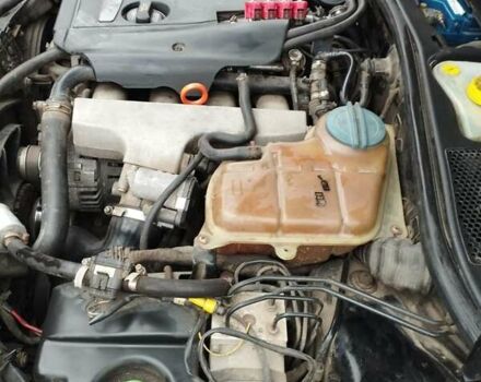 Черный Шкода Суперб, объемом двигателя 1.78 л и пробегом 343 тыс. км за 5700 $, фото 15 на Automoto.ua