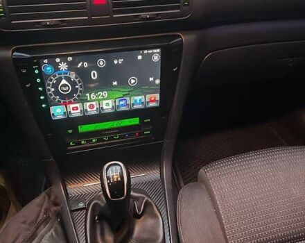 Чорний Шкода Суперб, об'ємом двигуна 1.78 л та пробігом 305 тис. км за 4300 $, фото 12 на Automoto.ua