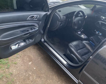 Черный Шкода Суперб, объемом двигателя 1.8 л и пробегом 215 тыс. км за 7000 $, фото 4 на Automoto.ua