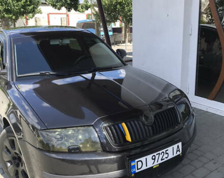 Чорний Шкода Суперб, об'ємом двигуна 1.78 л та пробігом 310 тис. км за 3999 $, фото 19 на Automoto.ua