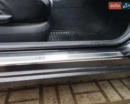 Черный Шкода Суперб, объемом двигателя 1.78 л и пробегом 343 тыс. км за 5700 $, фото 11 на Automoto.ua