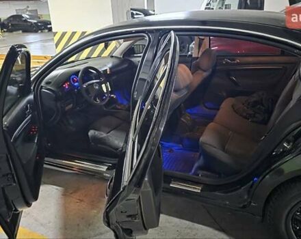 Чорний Шкода Суперб, об'ємом двигуна 1.78 л та пробігом 257 тис. км за 4899 $, фото 9 на Automoto.ua