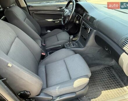 Черный Шкода Суперб, объемом двигателя 1.97 л и пробегом 340 тыс. км за 5600 $, фото 40 на Automoto.ua