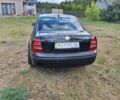 Черный Шкода Суперб, объемом двигателя 1.8 л и пробегом 325 тыс. км за 5500 $, фото 3 на Automoto.ua