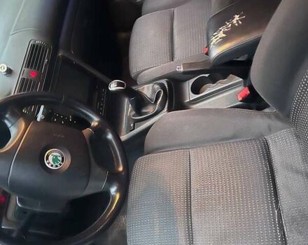 Чорний Шкода Суперб, об'ємом двигуна 1.78 л та пробігом 305 тис. км за 4300 $, фото 15 на Automoto.ua